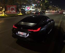 بي ام دبليو 8 الفئة